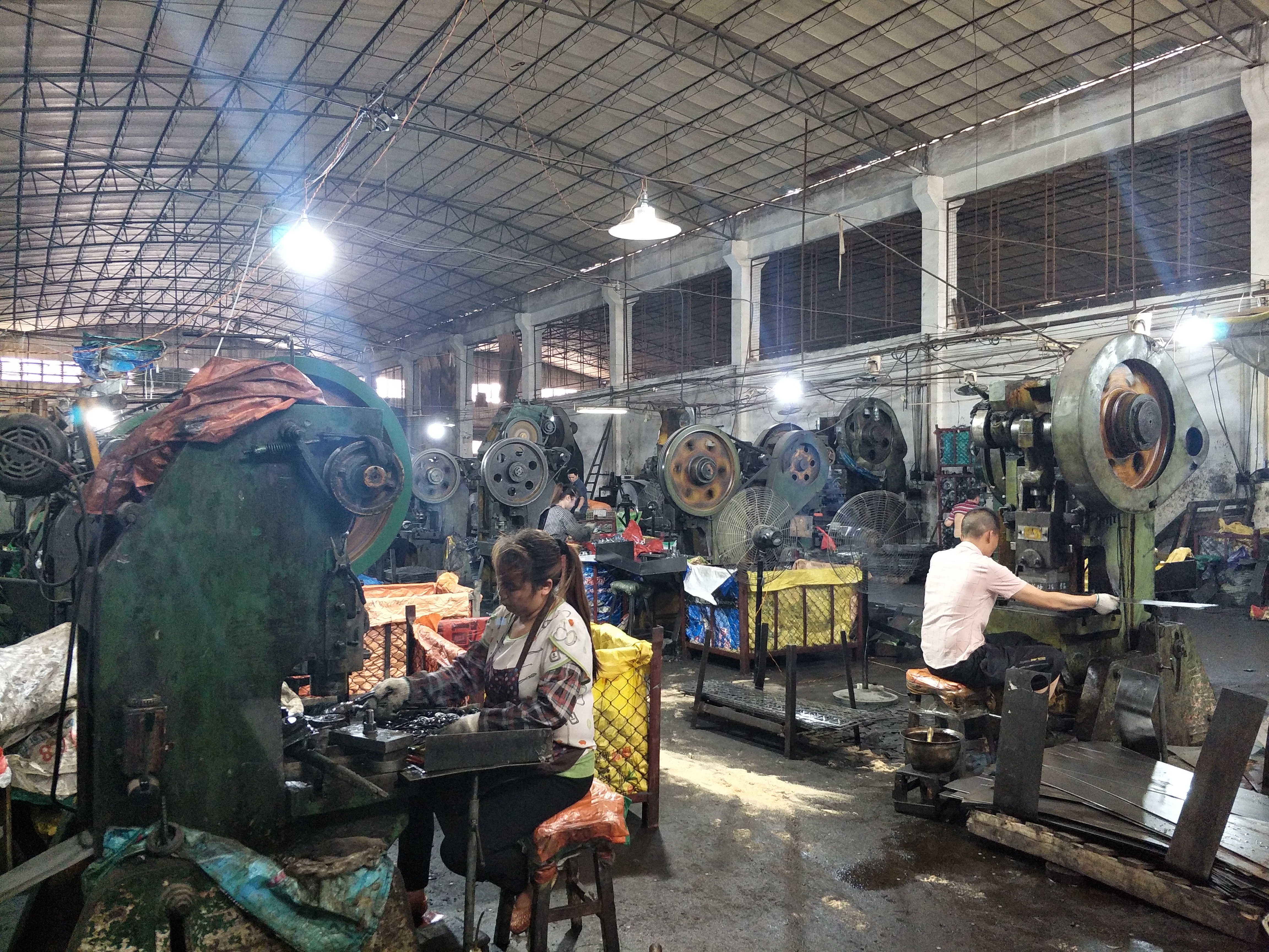 FACTORY